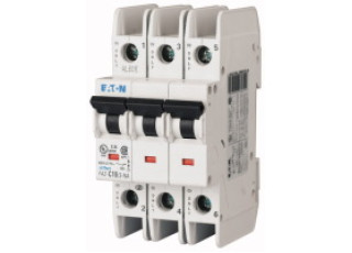 102250 - FAZ-C16/3-NA - Over current switch, 16A, 3p, C-Char, AC