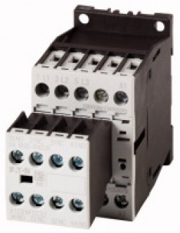 106361 - DILM9-22(230V50HZ,240V60HZ) - Contactor, 3p+2N/O+2N/C, 4kW/400V/AC3