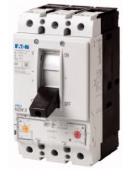 110217 - NZMB2-A250-BT - Circuit-breaker, 3p, 250A, box terminals