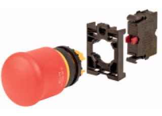 110938 - M22-PV-K01-BVP - Emergency-stop key-release mushroom, complete device 110938 - M22-PV-K01-BVP - Emergency-stop key-release mushroom, complete device