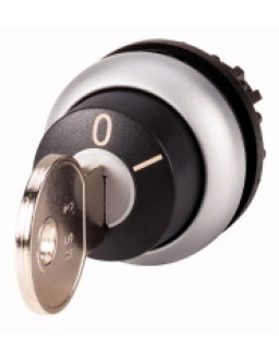 111783 - M22-WRS-MS4 - Key-operated actuator, 2 positions, maintained