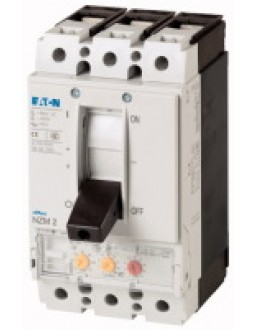 118965 - NZMN2-ME140-NA - Circuit-breaker, 3p, 140A, motor protection