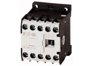 127079 - DILEM12-10(24V50/60HZ) - Contactor, 3p+1N/O, 5.5kW/400V/AC3 127079 - DILEM12-10(24V50/60HZ) - Contactor, 3p+1N/O, 5.5kW/400V/AC3
