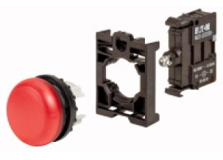 132599 - M22-L-R-LED230-BVP - Indicator light, complete device 132599 - M22-L-R-LED230-BVP - Indicator light, complete device