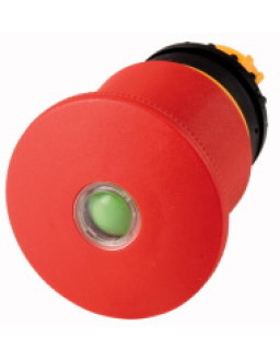 152863 - M22-PV45P-MPI - Emergency-stop/off pushbutton, D=45mm, switch position