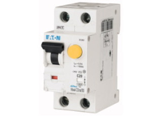 170631 - FRBMM-C16/1N/003-G/A - RCD/MCB combination switch, 16A, 30mA, miniature 170631 - FRBMM-C16/1N/003-G/A - RCD/MCB combination switch, 16A, 30mA, miniature