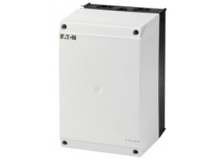 206891 - CI-K5-125-TS - Insulated enclosure, HxWxD=280x200x125mm, +mounting rail