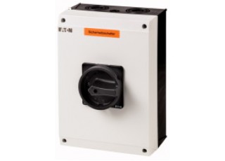 207375 - P3-100/I5/SVB-SW/HI11 - Main switch, 3 pole + 1 N/O + 1 N/C, 100 A, STO 207375 - P3-100/I5/SVB-SW/HI11 - Main switch, 3 pole + 1 N/O + 1 N/C, 100 A, STO