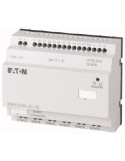 212314 Eaton EASY618-AC-RE digital/analogue I/O module Relay channel
