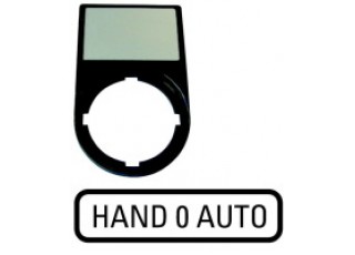 216493 - M22S-ST-D12 - Carrier, +label, HAND 0 AUTO 216493 - M22S-ST-D12 - Carrier, +label, HAND 0 AUTO