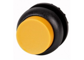 216972 - M22S-DLH-Y - Illuminated pushbutton actuator, raised, yellow, momentary 216972 - M22S-DLH-Y - Illuminated pushbutton actuator, raised, yellow, momentary