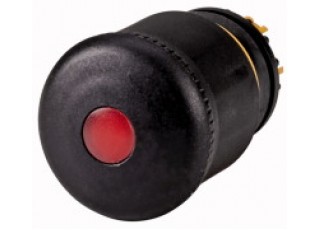 230962 - M22S-PVL - Emergency-stop pushbutton, illuminated 230962 - M22S-PVL - Emergency-stop pushbutton, illuminated