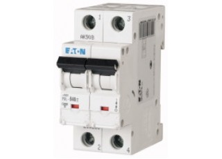236238 - PXL-B40/2 - Over current switch, 40A, 2p, B-Char, AC 236238 - PXL-B40/2 - Over current switch, 40A, 2p, B-Char, AC