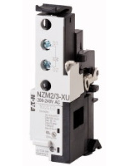 259499 - NZM2/3-XU208-240AC - Undervoltage release, 208-240VAC