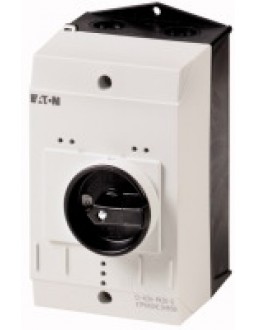 262680 - CI-K2-PKZ0-NA-G - Insulated enclosure, HxWxD=181x100x100mm, for PKZ0, +