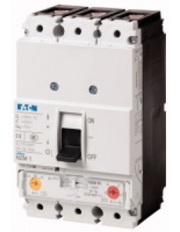 265719 - NZMN1-M50 - Circuit-breaker, 3p, 50A