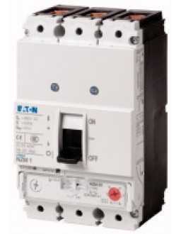 265731 - NZMN1-S40 - Circuit-breaker, 3p, 40A