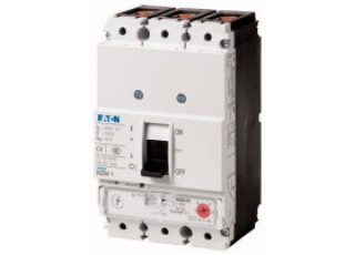 265731 - NZMN1-S40 - Circuit-breaker, 3p, 40A