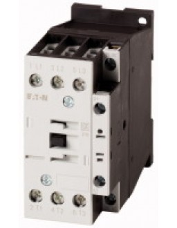 277043 - DILM17-01(220V50/60HZ) - Contactor, 3p+1N/C, 7.5kW/400V/AC3
