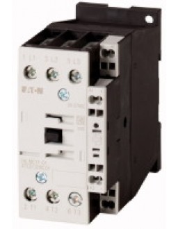 277685 - DILMC25-01(RDC24) - Contactor, 3p+1N/C, 11kW/400V/AC3