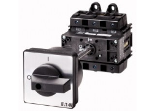 280920 - P5-125/Z - On-Off switch, 3 pole, 125 A, rear mounting 280920 - P5-125/Z - On-Off switch, 3 pole, 125 A, rear mounting