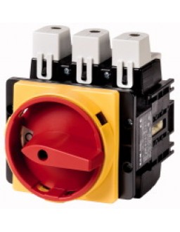 280952 - P5-315/EA/SVB/N - Main switch, 3 pole + N, 315 A, Emergency-Stop functi