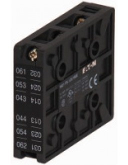 280964 - HI21-P5-125/160Z - Auxiliary contact, 2N/O+1N/C, for P5, 125A, rear mou