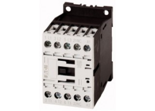 290108 - DILM15-01(24VDC) - Contactor, 3p+1N/C, 7.5kW/400V/AC3 290108 - DILM15-01(24VDC) - Contactor, 3p+1N/C, 7.5kW/400V/AC3