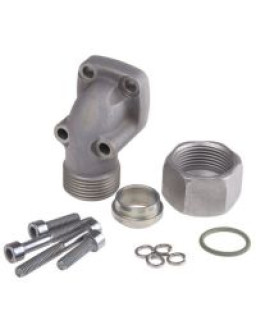 R900321448 Bosch Rexroth Winkelflansch