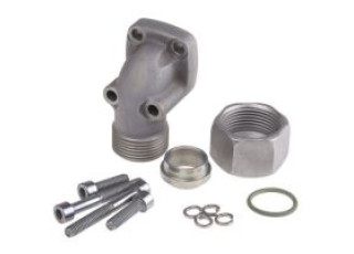 R900321448 Bosch Rexroth Winkelflansch