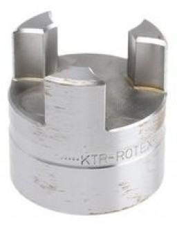 ROTEX19PB-STHUB-KTR KTR 41mm OD Jaw Coupling