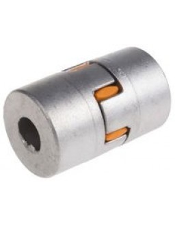 ROTEX19-Complete-KTR KTR 41mm OD Coupling With Set Screw Fastening