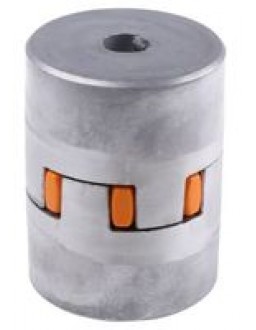 ROTEX42-Complete-KTR KTR 95mm OD Coupling With Set Screw Fastening