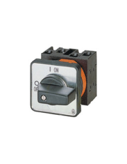 T0-1-8200/E Control switch 6.5 kW Switch positions 2 Poles 1