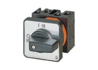 T0-1-8200/E Control switch 6.5 kW Switch positions 2 Poles 1