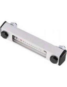 FSAT127 Füllstandsanzeige 127 mm (An-schlussmaß), mit Thermometer