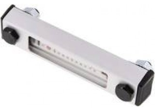 FSAT127 Füllstandsanzeige 127 mm (An-schlussmaß), mit Thermometer FSAT127 Füllstandsanzeige 127 mm (An-schlussmaß), mit Thermometer