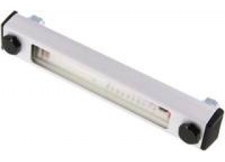 FSAT176 Füllstandsanzeige 176 mm (An-schlussmaß), mit Thermometer