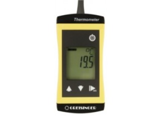 609828 G1710 Wasserdichtes Alarmthermometer mit Tauchfühler, Ø 3 mm