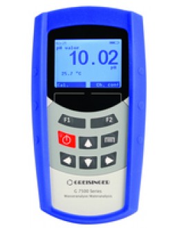 414318 G7500 MultiSensor Wasseranalyse Handmessgerät