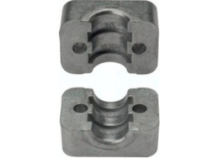 GR112LKPALU Klemmbackenpaar Aluminium, 12mm, leicht GR112LKPALU Klemmbackenpaar Aluminium, 12mm, leicht