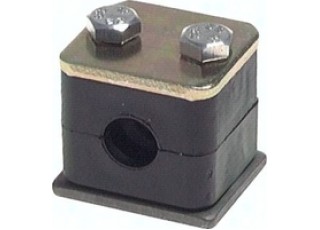 GR112LDP Rohrschelle, leichte Baureihe, 12mm, Baugröße 1 GR112LDP Rohrschelle, leichte Baureihe, 12mm, Baugröße 1