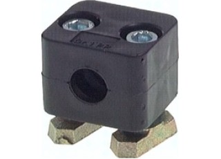 GR112LTM Rohrschelle, leichte Baureihe, 12mm, Baugröße 1 GR112LTM Rohrschelle, leichte Baureihe, 12mm, Baugröße 1