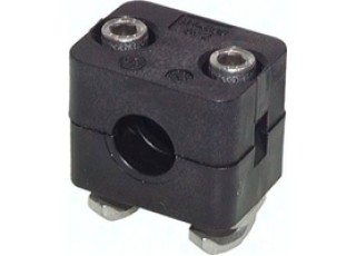GR532LTMES Rohrschelle, leichte Baureihe, 32mm, Edelstahl GR532LTMES Rohrschelle, leichte Baureihe, 32mm, Edelstahl
