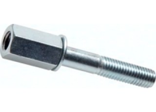 GR1SABS Aufbauschraube (je Klemmbackenpaar werden 2 Stück benötigt), Baugr. 1, S GR1SABS Aufbauschraube (je Klemmbackenpaar werden 2 Stück benötigt), Baugr. 1, S