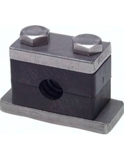 GR1137SDPES Rohrschelle, schwere Baureihe, 13,7 (1/4″)mm, Edelstahl