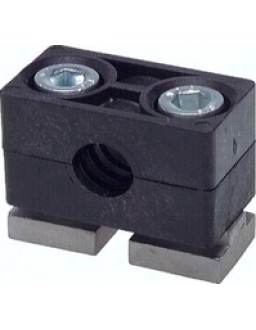 GR110STMES Rohrschelle, schwere Baureihe, 10 (1/8″)mm, Edelstahl