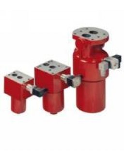 1260105 Hydac DFPBH/HC110QB10A1.0 Pressure filter