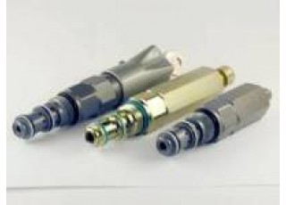 710254 Hydac DMVE-G1/2-01X-50V Pressure regulating valve