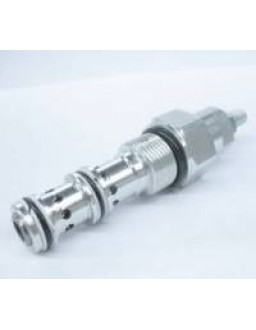 3124336 Hydac DRM10130P-01-C-N-125V Pressure regulating valve